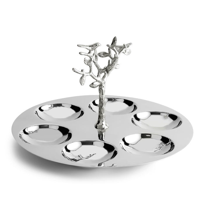 Tree of Life Seder Plate