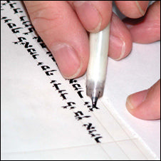 Mezuzah Kosher Klaff- Scroll