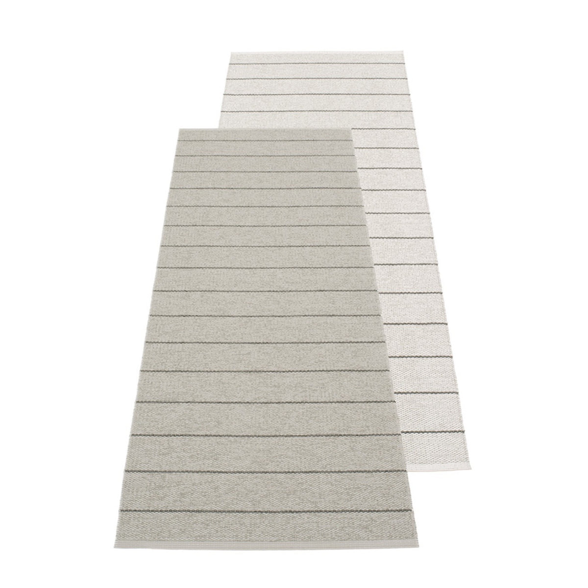 Pappelina,  CARL Warm Grey-Fossil Grey  2 1/4'' x 8 3/4''