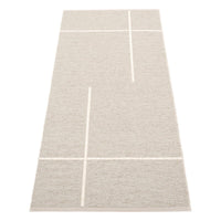 Fred Linen Pappelina  Reversible Rug , Fred 2 1/4 ft 4''' x 6 ft