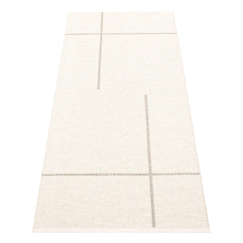 Fred Linen Pappelina  Reversible Rug , Fred 2 1/4 ft 4''' x 6 ft