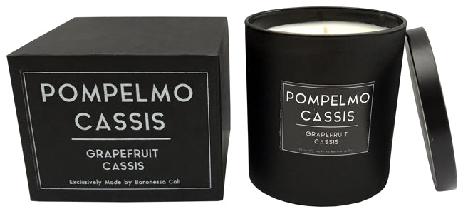 Candle, Pompelmo Cassis