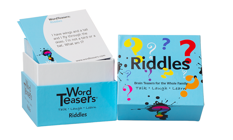 Riddles- Brain Teasers