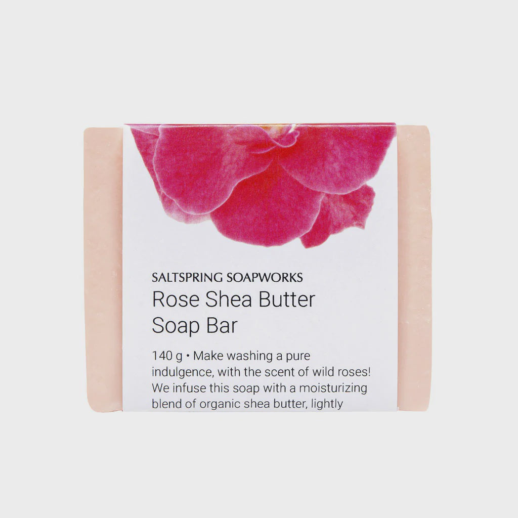 Rose Shae Butter Soap Bar