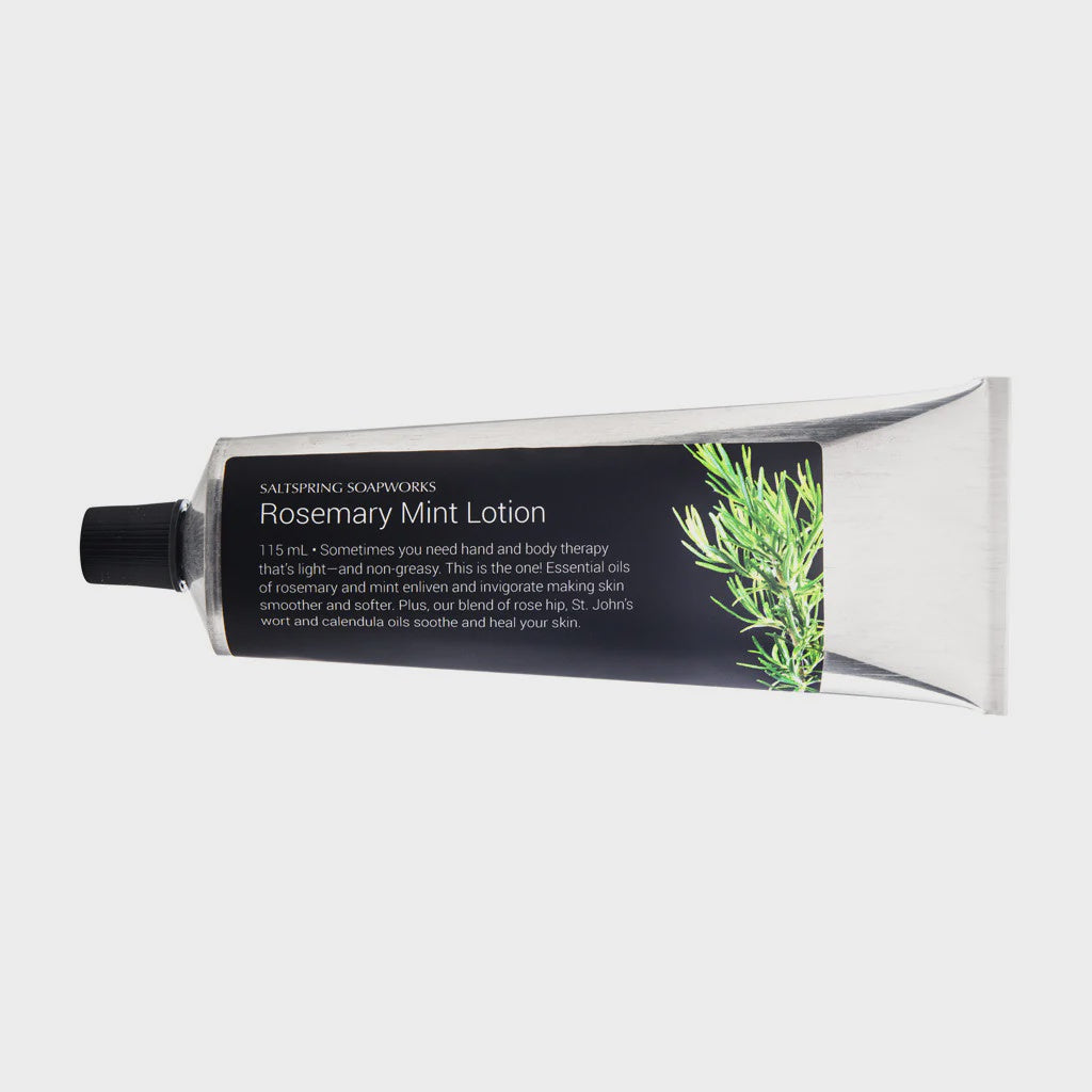 Rosemary Mint Lotion