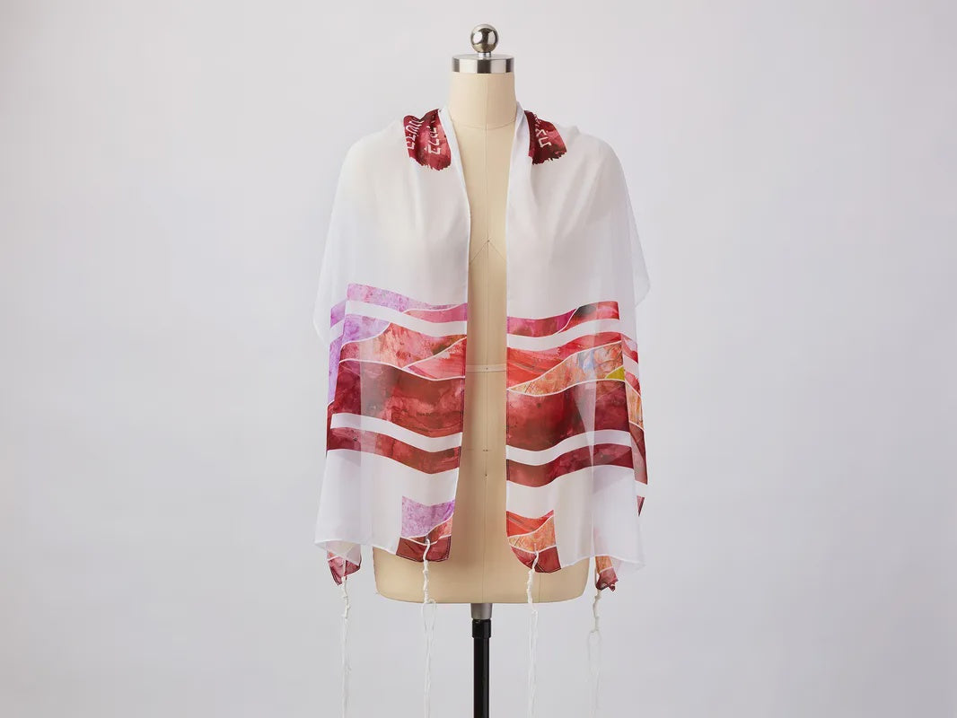 Red Hills Tallit