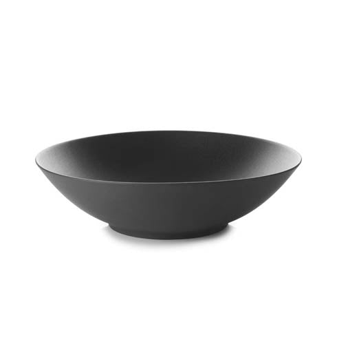 Equinox Porcelain Cast Iron Style , Large Salad Bowl