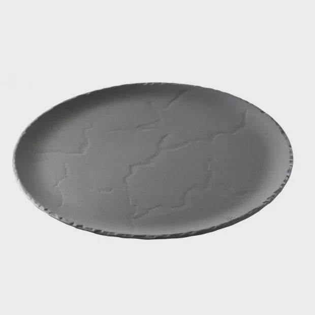 Revol Basalt Round Plate  10 1/2''