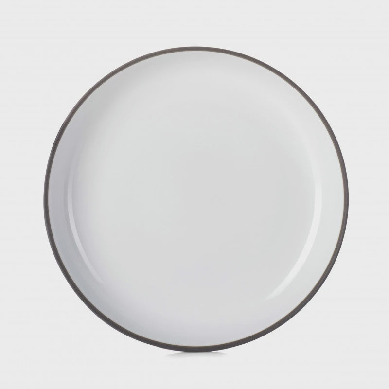 Revol Equinox Cumulus White  Gourmet Plate 11''