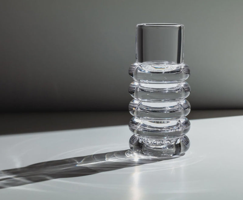 Tom Dixon Bump Press Vase