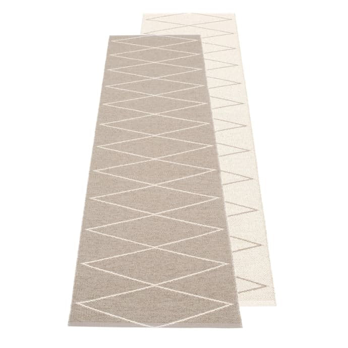 Pappelina MAX Reversible Rug 2.25 x 5.25